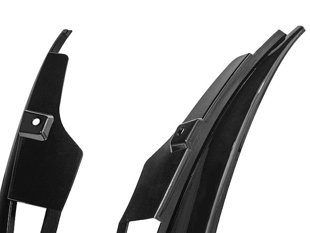 2024-UP FORD MUSTANG S650 | GT350R PERFORMANCE STYLE CARBON FIBER FENDER FLARES MUD FLAPS